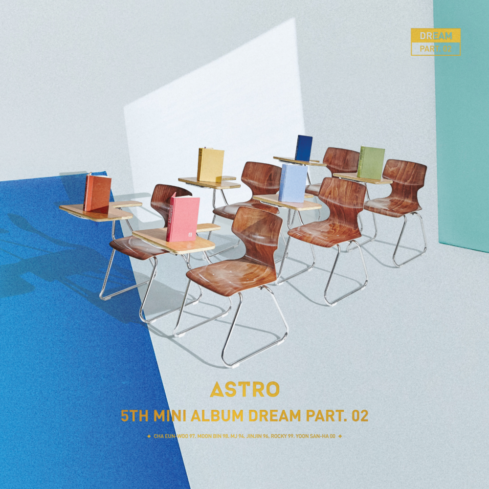 니가 불어와 (Crazy Sexy Cool) by ASTRO (아스트로)