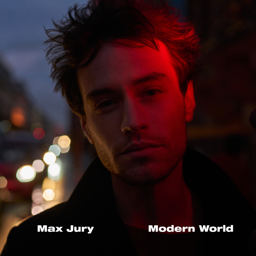 L.A. Rain by Max Jury