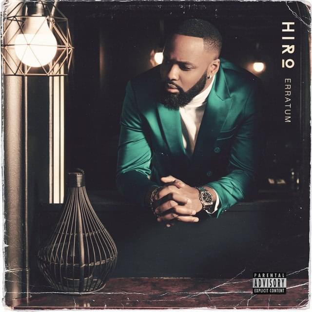 Album cover art for "Motema" by Hiro