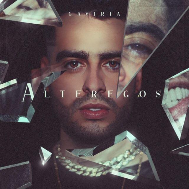 Cover image for Alterego