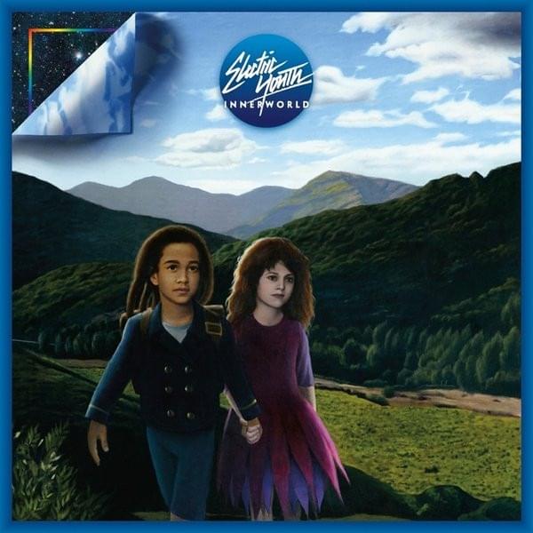Album cover art for "Final Girl" by Electric Youth