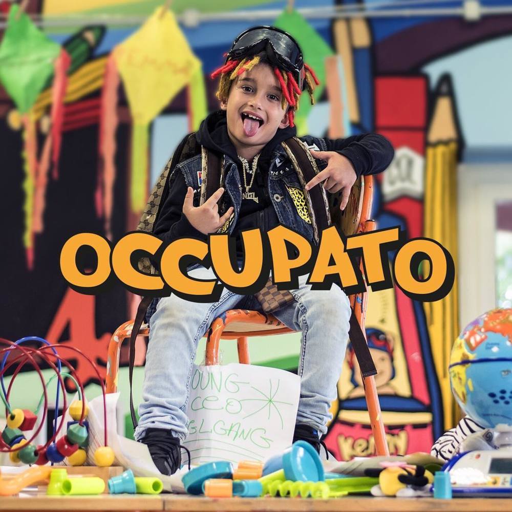Occupato by DrefGold