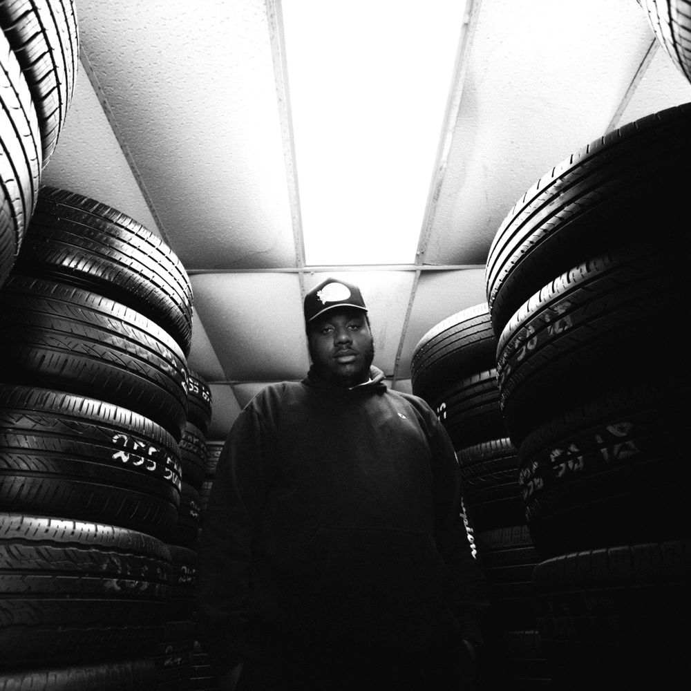 Album cover art for "LOOK AT ME NOW" by Oddwin