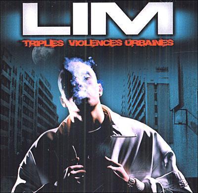Album cover art for "Garçon" by LIM & EXPRESS (FR)