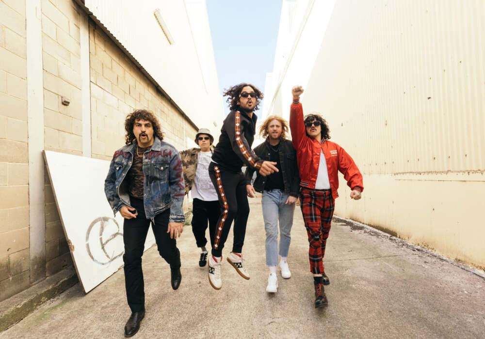 Sticky Fingers Profile Picture Photo of Sticky Fingers
