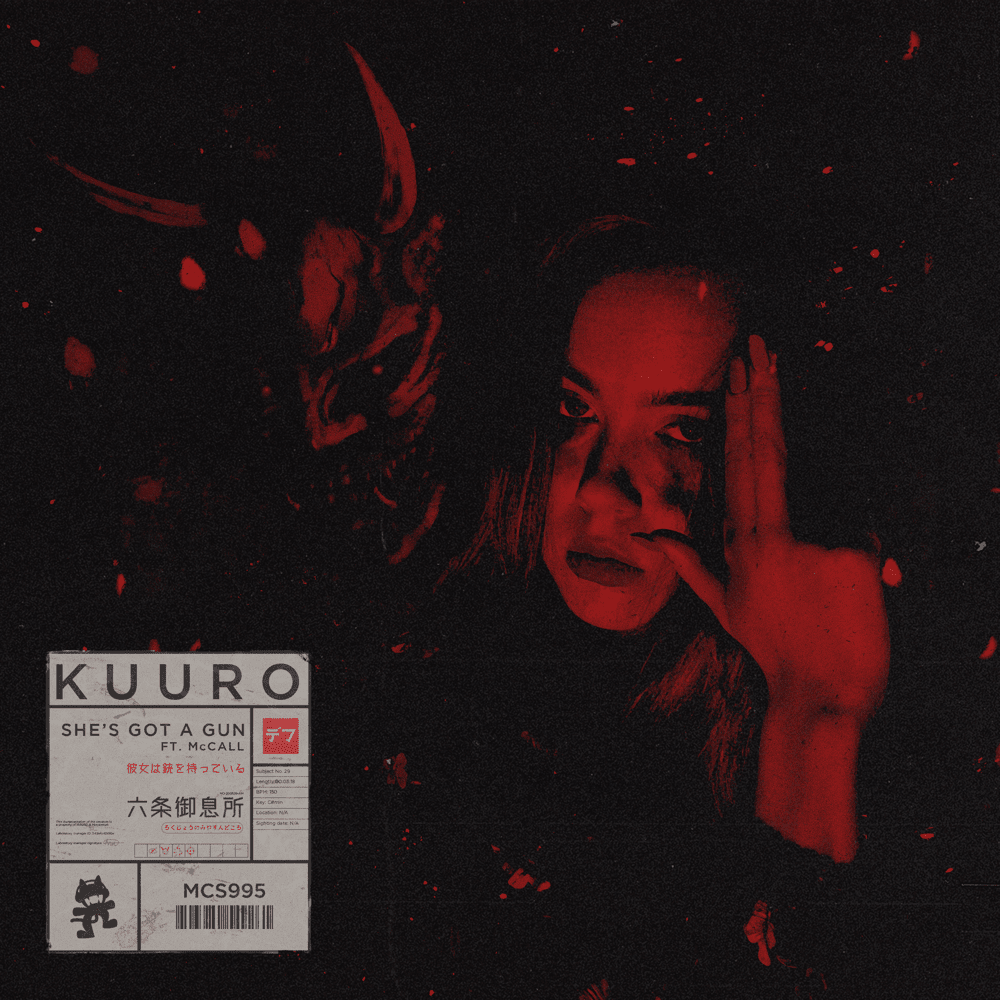She’s Got a Gun by KUURO