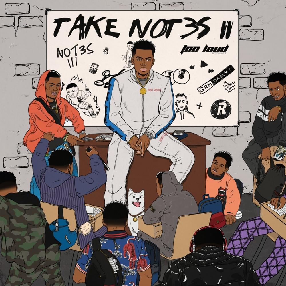 Cover image for Take Not3s II