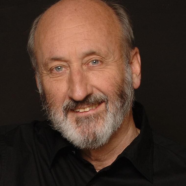 Photo of Paul Stookey