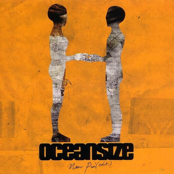 Album cover art for "New Pin" by Oceansize