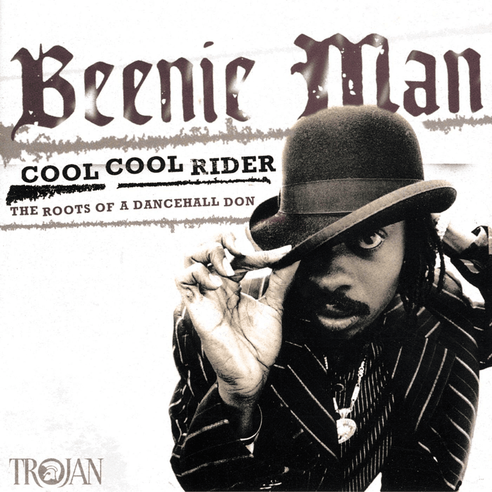 Cover image for Cool Cool Rider: The Roots of a Dancehall Don