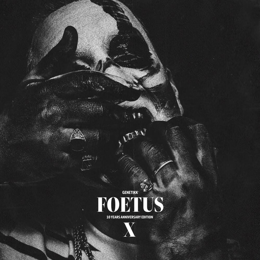 Cover image for Foetus (10 Years Anniversary Edition)