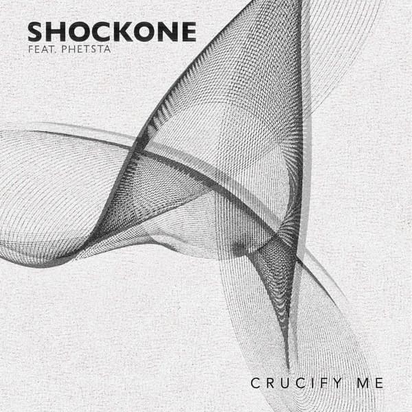 Album cover art for "Crucify Me" by ShockOne & Phetsta