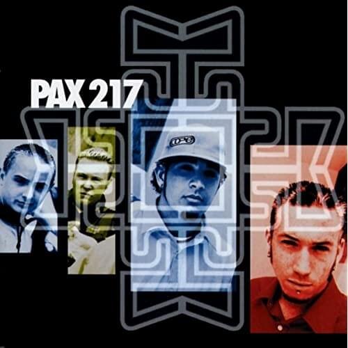 Album cover art for "A.M." by PAX217