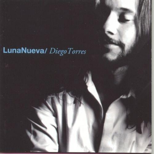 Album cover art for "Penélope" by Diego Torres