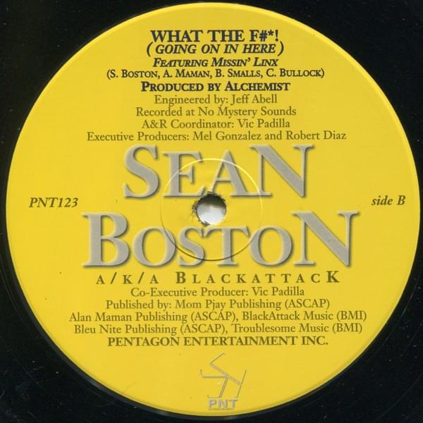What The Fuck (Goin’ On In Here) by Black Attack