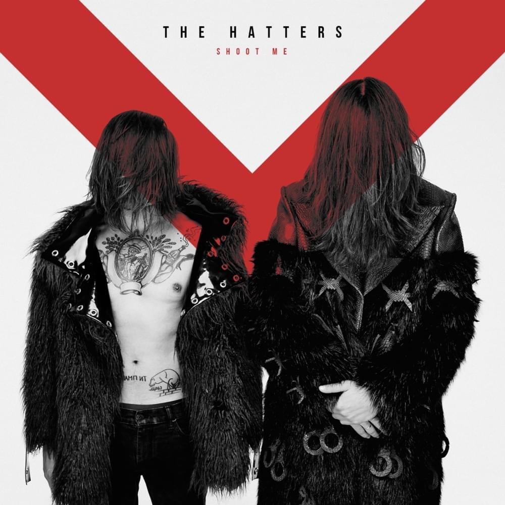 Album cover art for "Только позови (Just Call)" by The Hatters