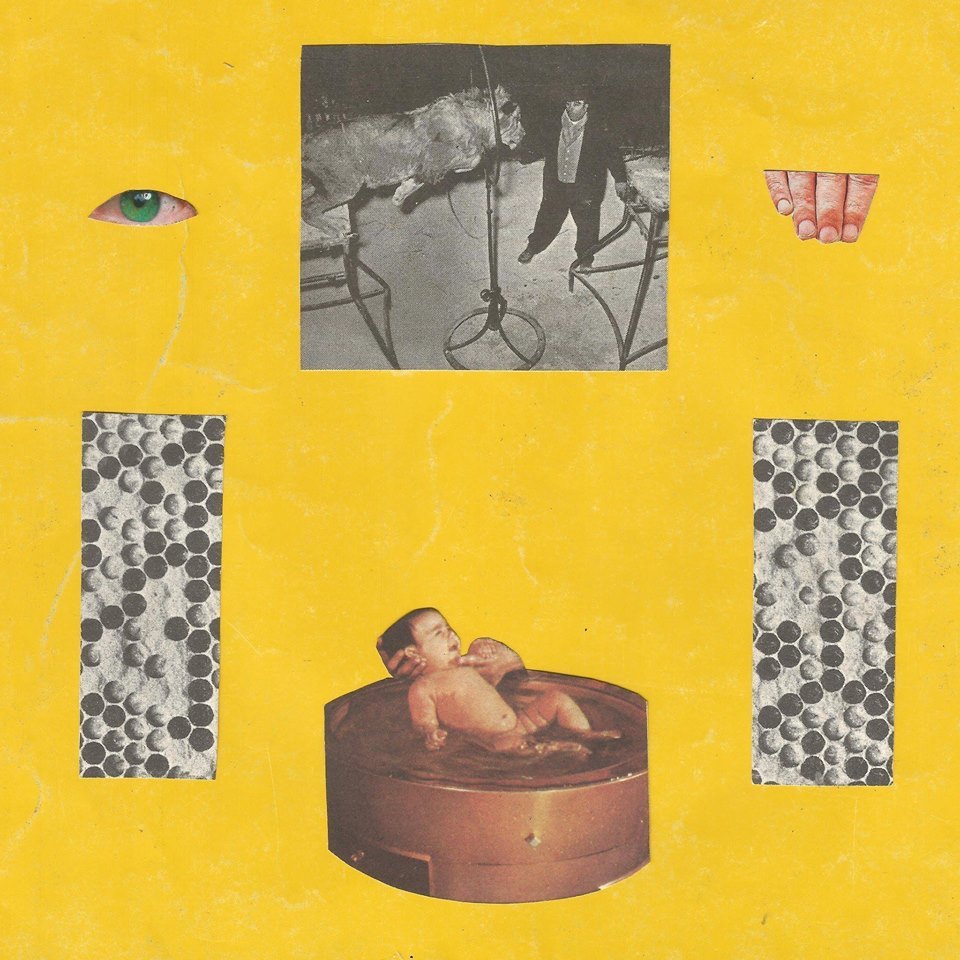 Album cover art for "Intr6Fr6mH6ll" by Matheus Coringa
