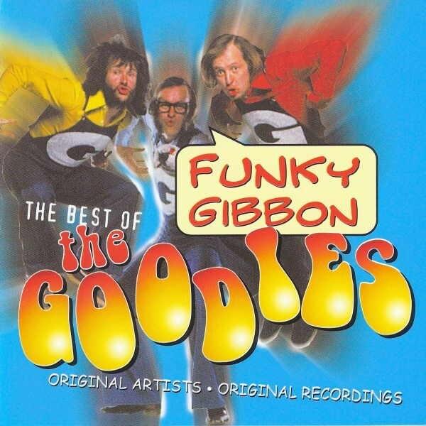 Make a Daft Noise for Christmas by The Goodies