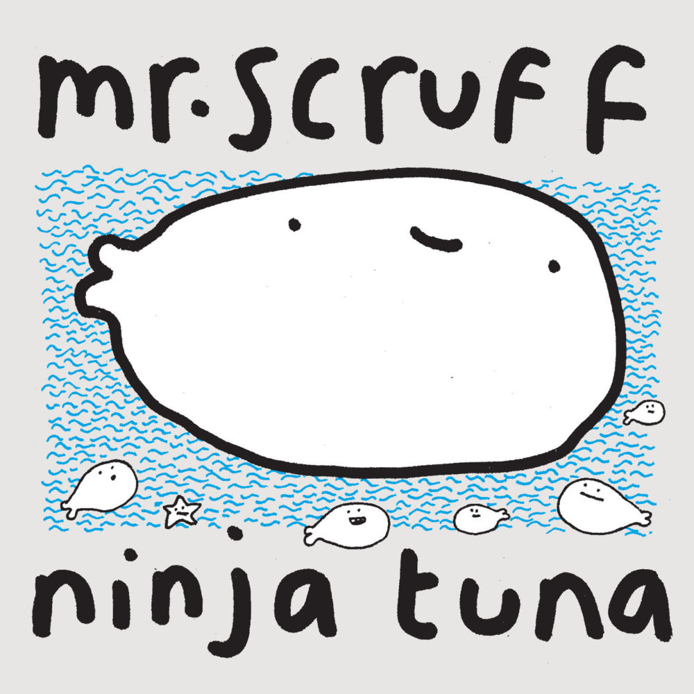 Donkey Ride by Mr. Scruff