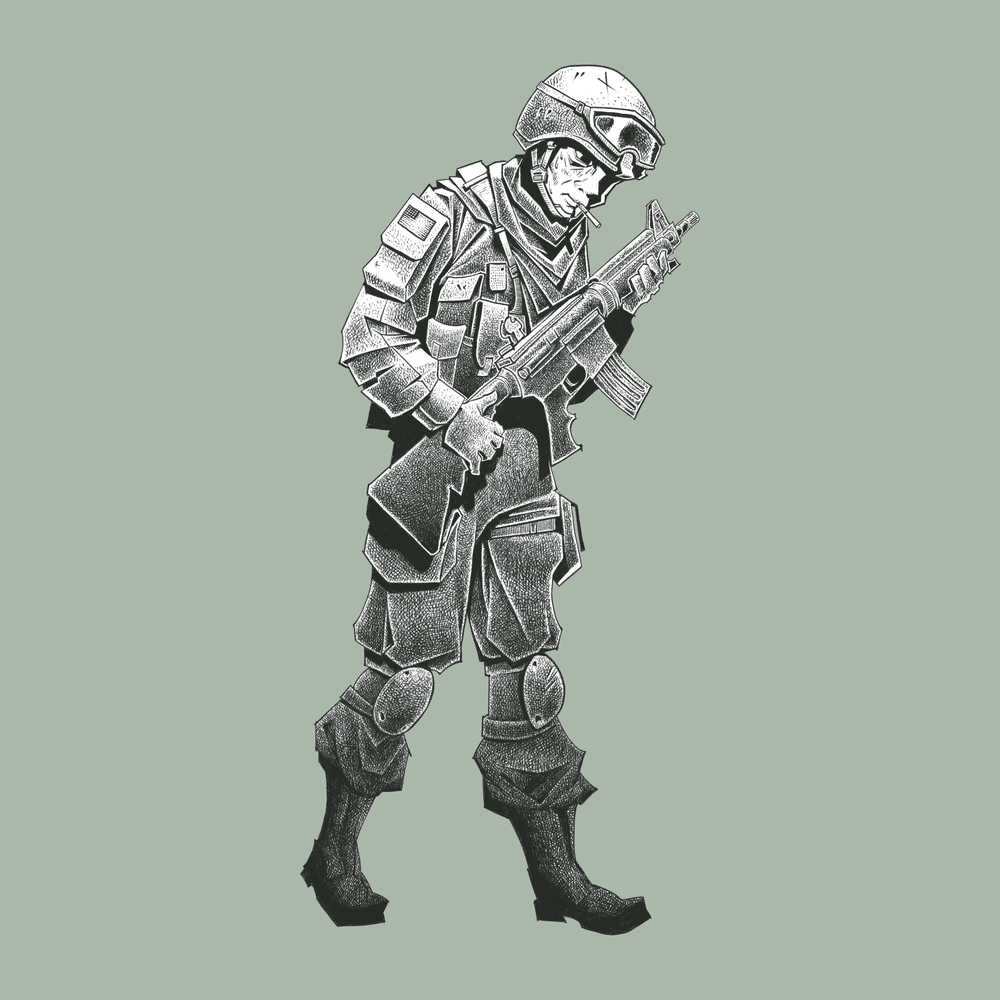 Album cover art for "feed strain" by christtt
