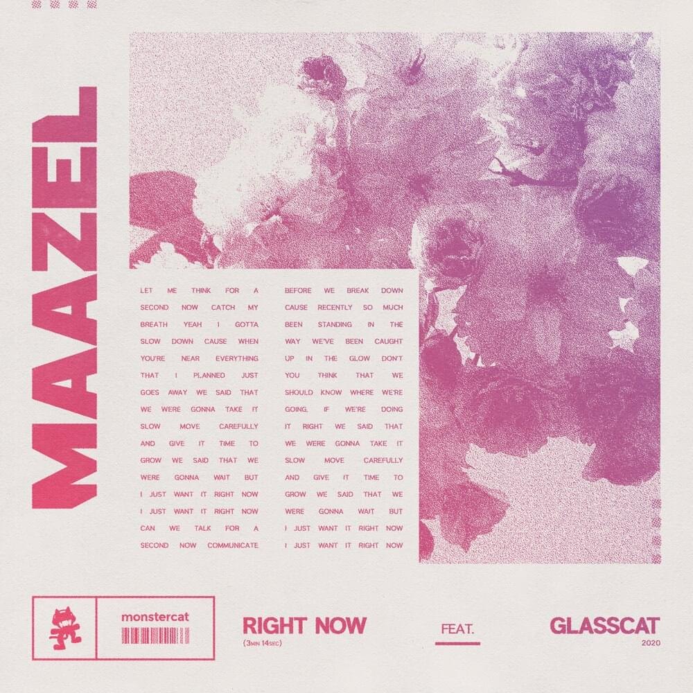 Right Now by Maazel