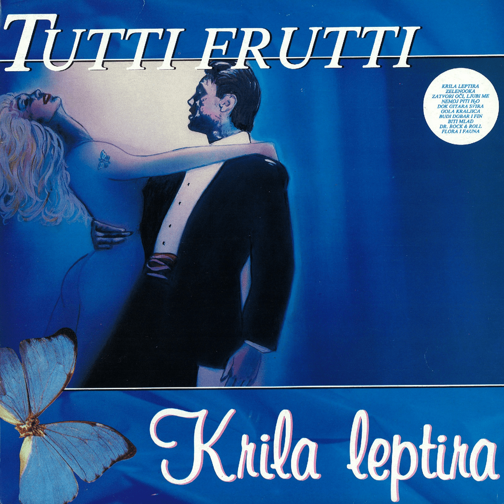 Dok gitara svira by Tutti Frutti Band