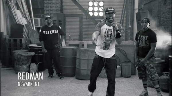 Album cover art for "2015 BET Hip Hop Awards - Cypher 2" by BET & Def Squad & Keith Murray & Redman & Erick Sermon