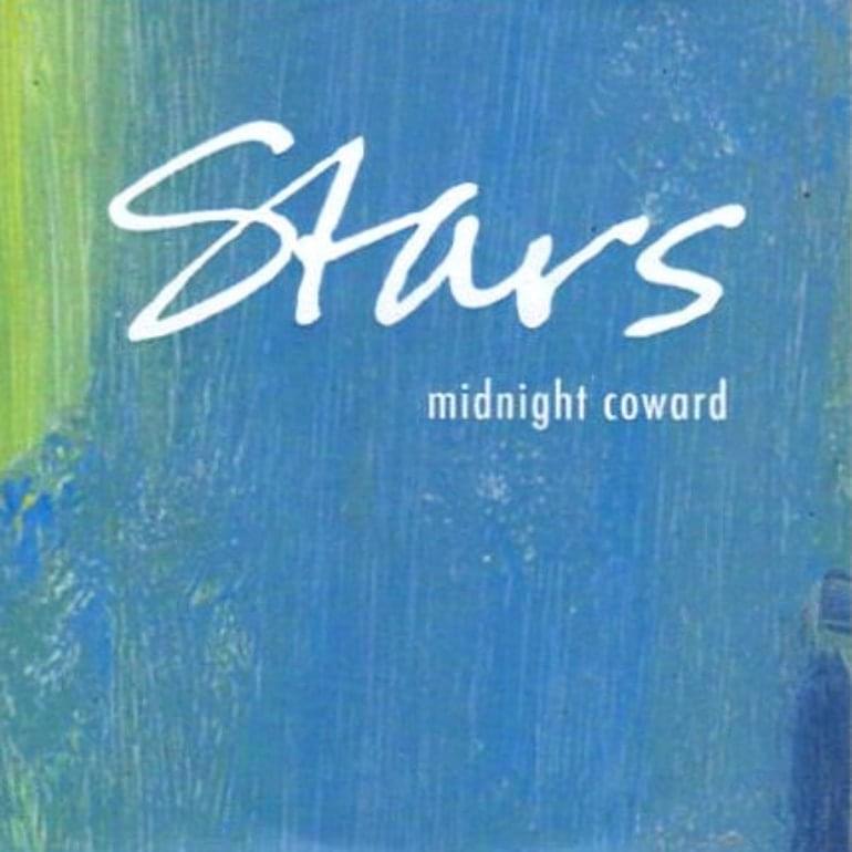 Album cover art for "Midnight Coward" by Stars