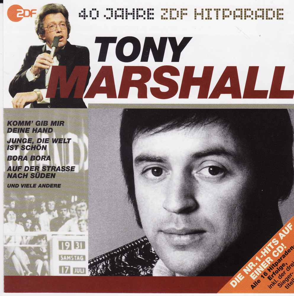 Der Star by Tony Marshall