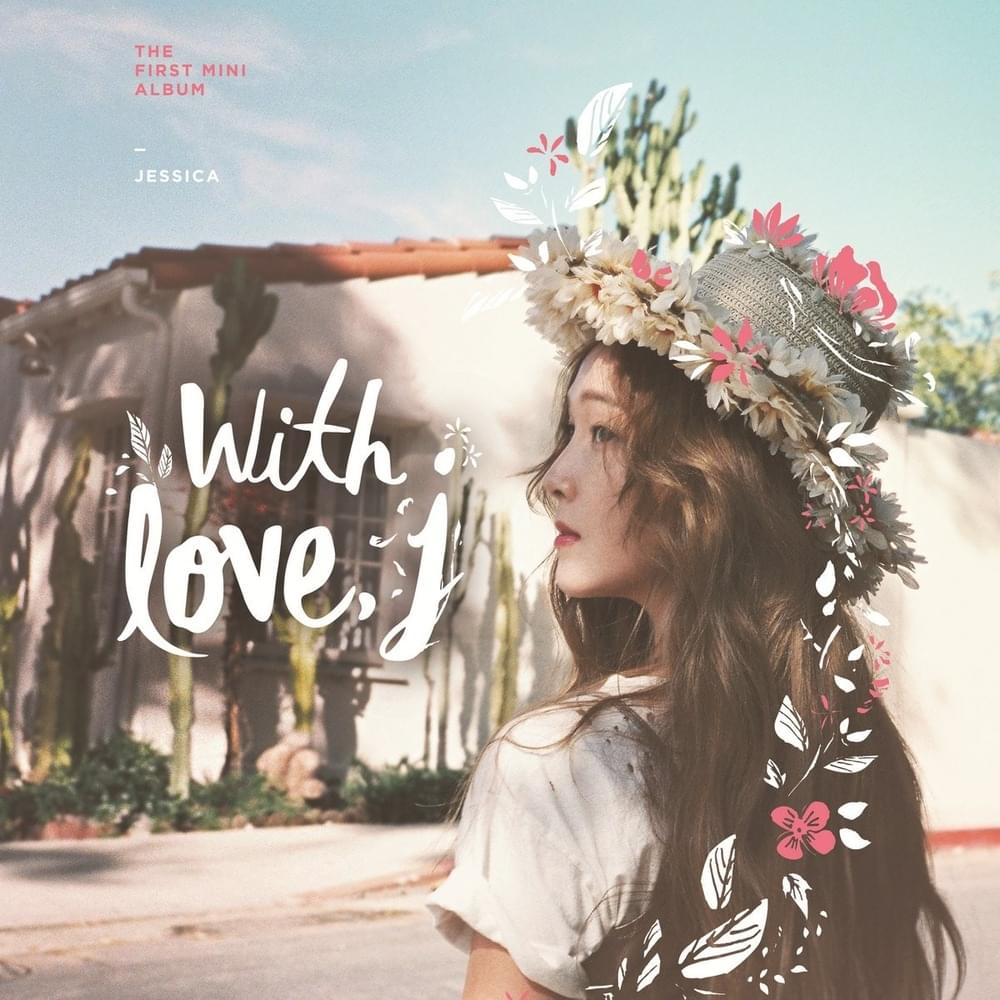 Cover image for With Love, J (English Version)