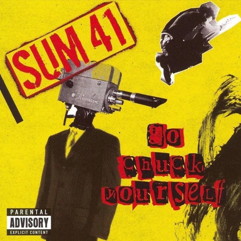 Cover image for Go Chuck Yourself