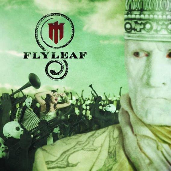 Album cover art for "Bitter Sweet" by Flyleaf