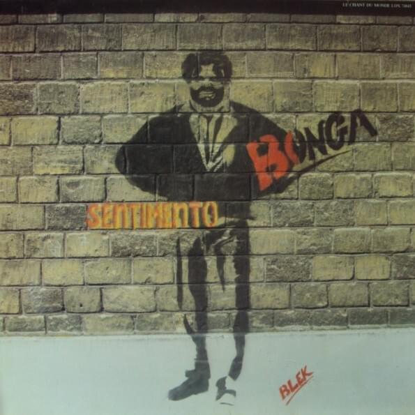 Cover image for Sentimento