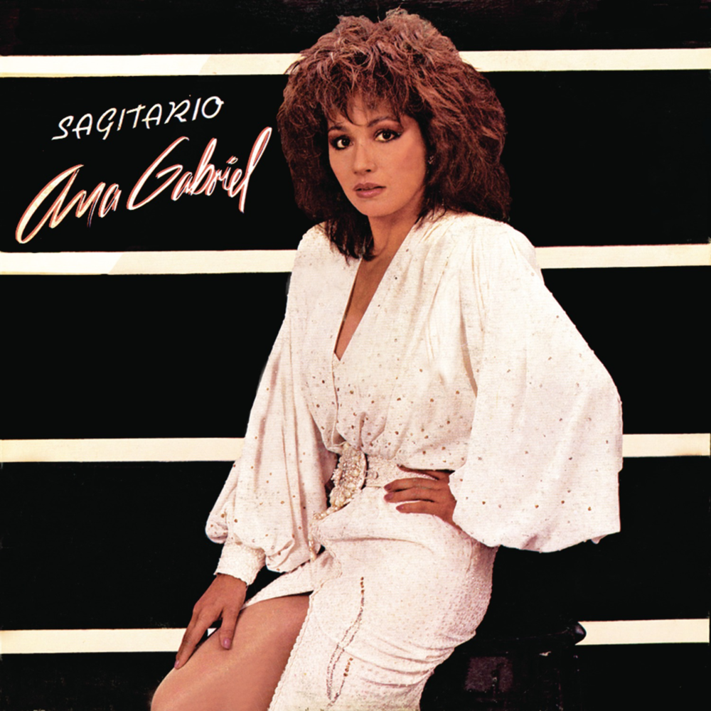 Album cover art for "Tú y Yo (A Dueto)" by Ana Gabriel & José Alberto Fuentes