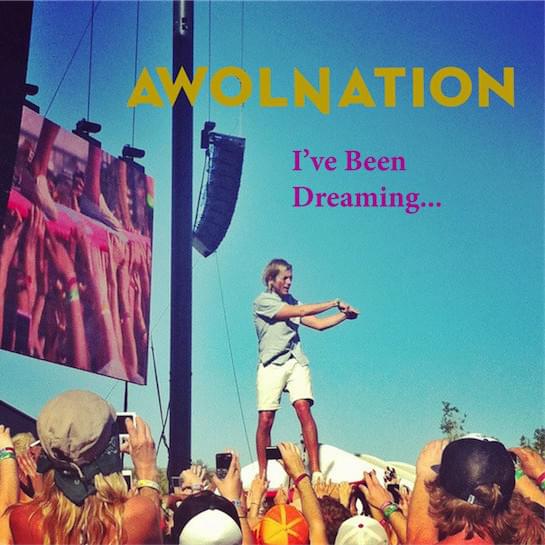 Cover image for I’ve Been Dreaming...