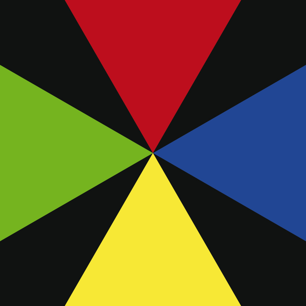 Album cover art for "Truth" by Bloc Party