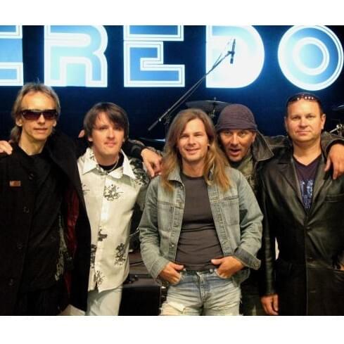 Cover image for Credo