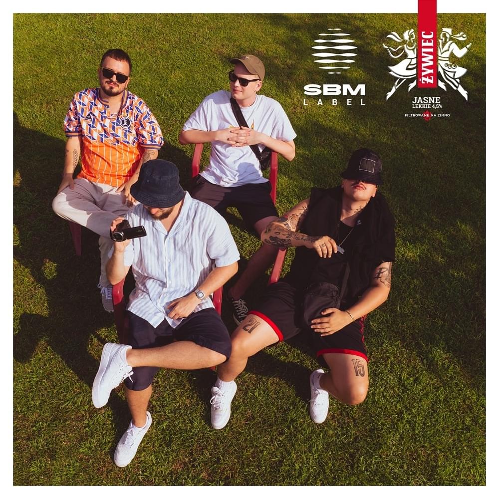 Album cover art for "Znowu wieje wiatr" by SB Maffija