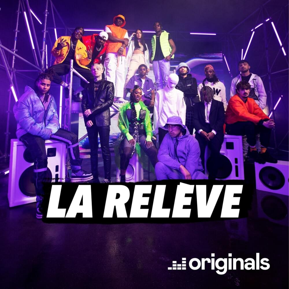 Cover image for Deezer Originals : La Relève 3