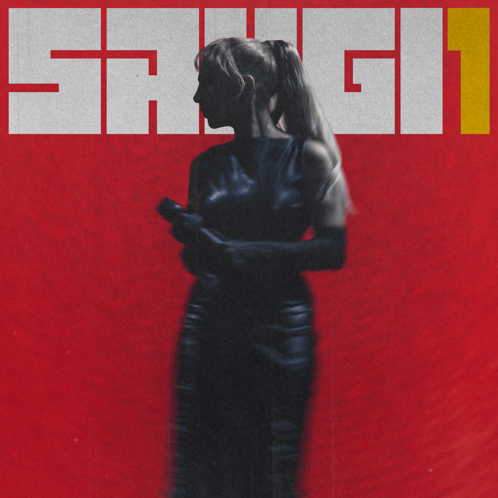 Album cover art for "O, Ye (SAYGI1)" by Kalben