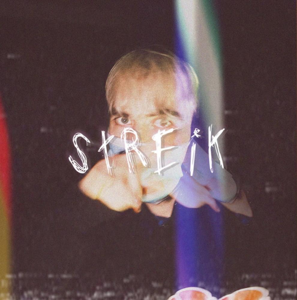 Album cover art for "Streik" by Zirkel