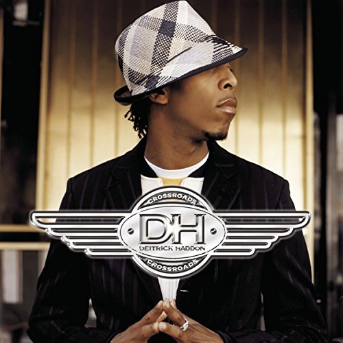 Album cover art for "It’s Over Now" by Deitrick Haddon