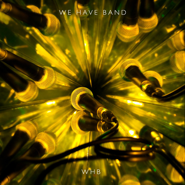 Cover image for WHB