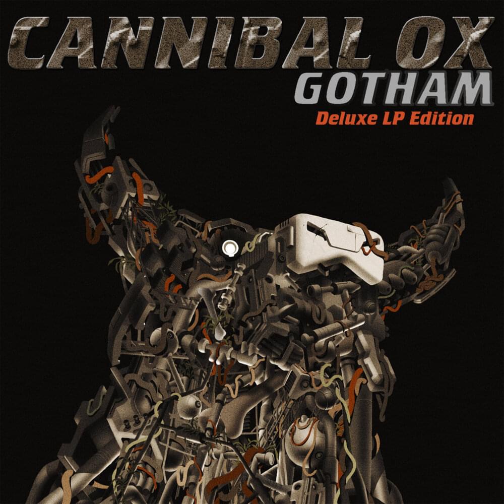 Cover image for Gotham (Deluxe LP Edition)