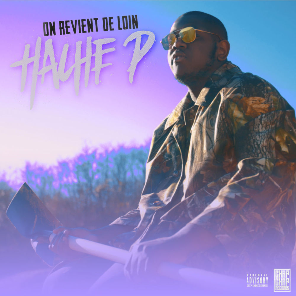 On revient de loin by Hache-P