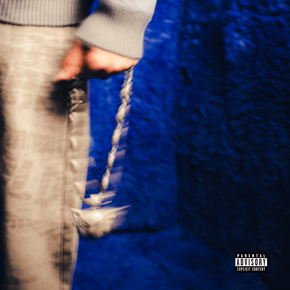 Album cover art for "NENA" by Alejo
