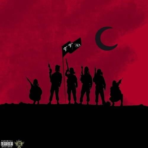 Album cover art for "DRASTIC MEASURES" by Thouxanbanfauni & UnoTheActivist