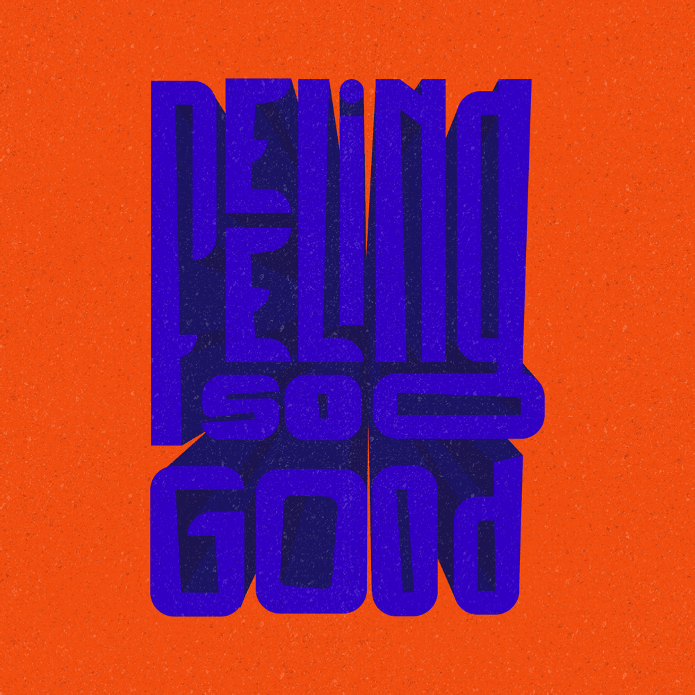 Cover image for Feeling So Good