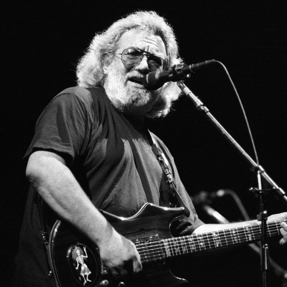 Photo of Jerry Garcia Band