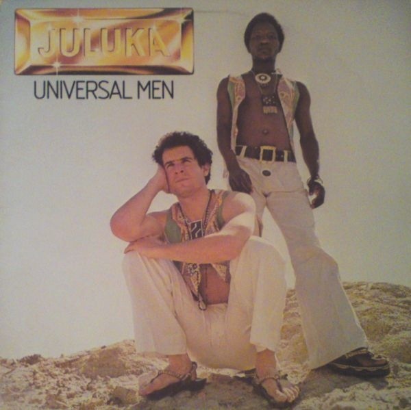 Cover image for Universal Men